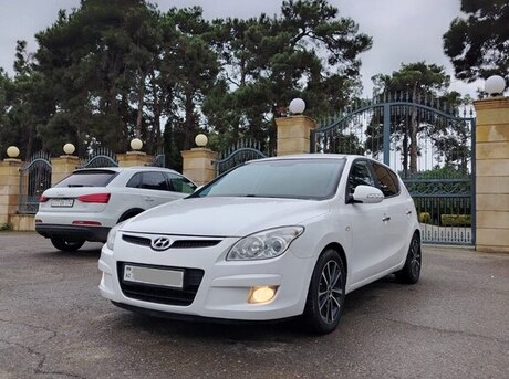 Hyundai i30 2008