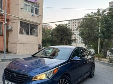 Hyundai Sonata 2015