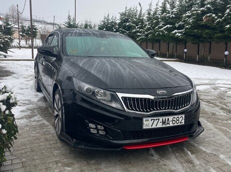 Kia Optima 2013