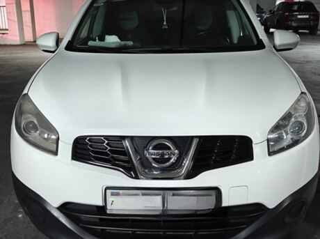 Nissan Qashqai 2013