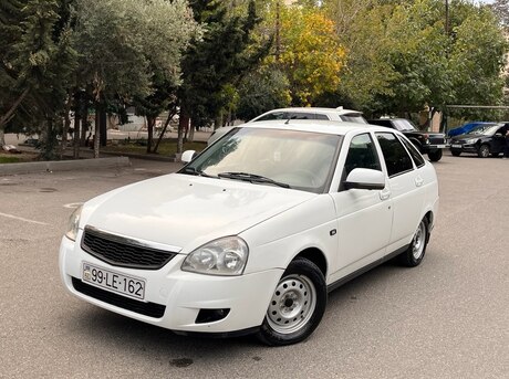 LADA (VAZ) Priora 2013