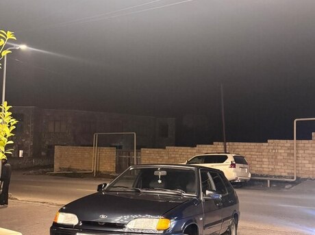 LADA (VAZ) 2114 2006