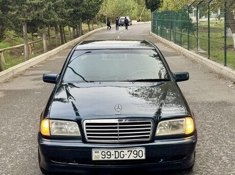 Mercedes C 180 1999