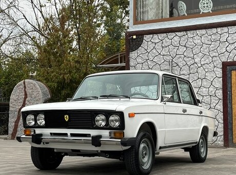 LADA (VAZ) 2106 1995