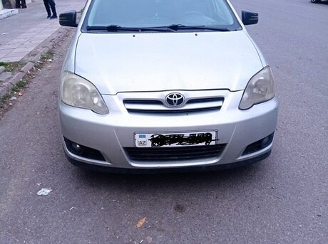 Toyota Corolla 2006