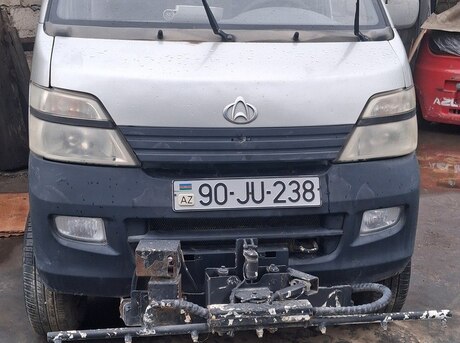 Changan Star 2012