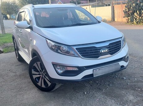 Kia Sportage 2011