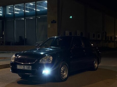 LADA (VAZ) Priora 2017