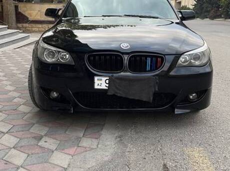 BMW 535 2008