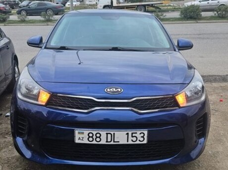 Kia Rio 2017