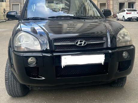 Hyundai Tucson 2006