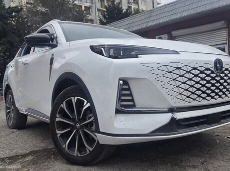 Changan CS 55 Plus 2025