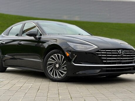 Hyundai Sonata 2021