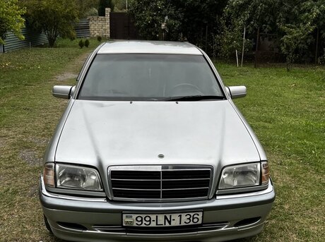 Mercedes C 240 2000
