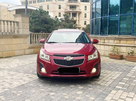 Chevrolet Cruze 2014