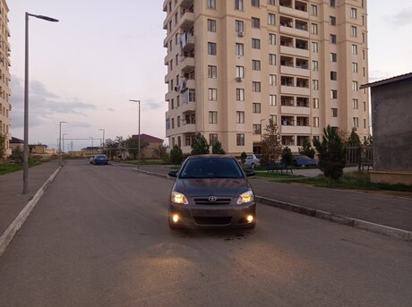 Toyota Corolla 2006