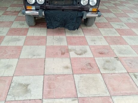 LADA (VAZ) 2106 1983
