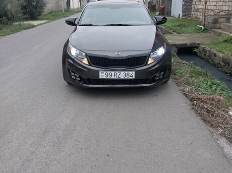 Kia Optima 2011