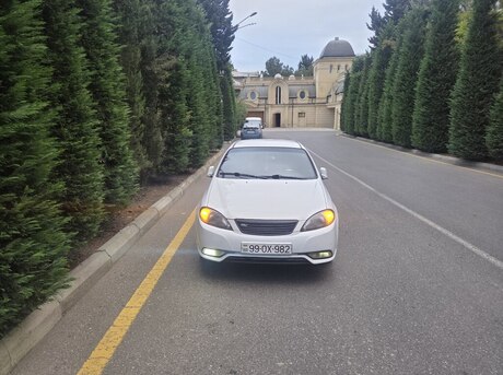 Daewoo Gentra 2014