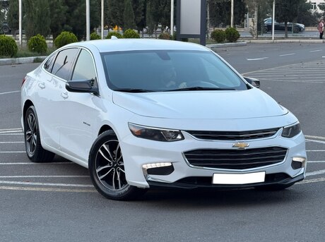 Chevrolet Malibu 2017