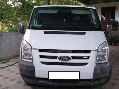 Ford Transit 2007