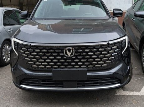 Changan CS 55 Plus 2026