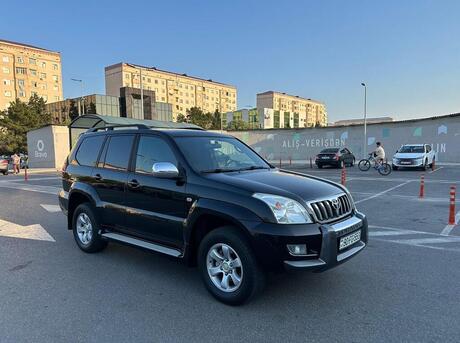 Toyota Land Cruiser Prado 2008