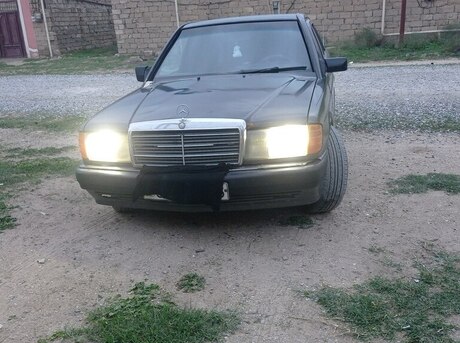 Mercedes 190 1991