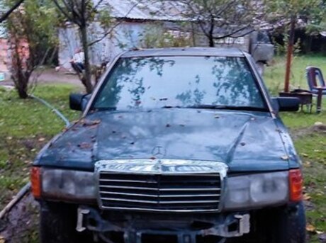 Mercedes 190 1993