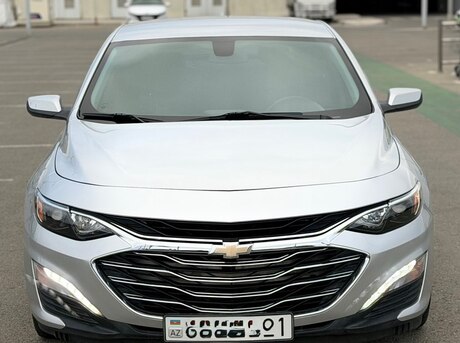 Chevrolet Malibu 2021
