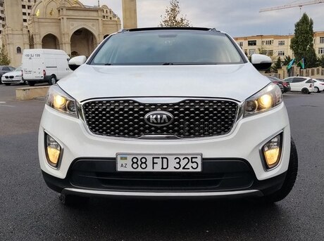 Kia Sorento 2016