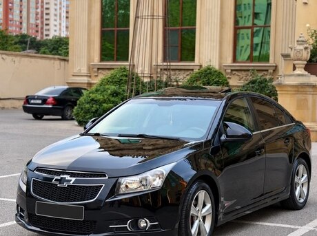Chevrolet Cruze 2014
