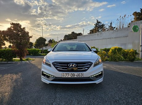 Hyundai Sonata 2016