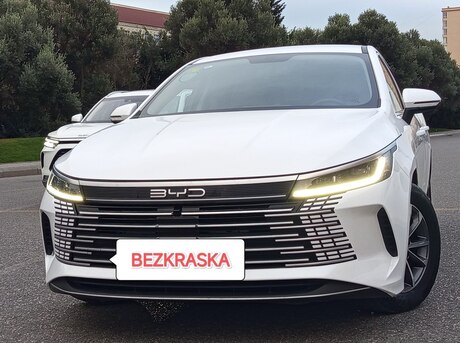 BYD Destroyer 05 2025