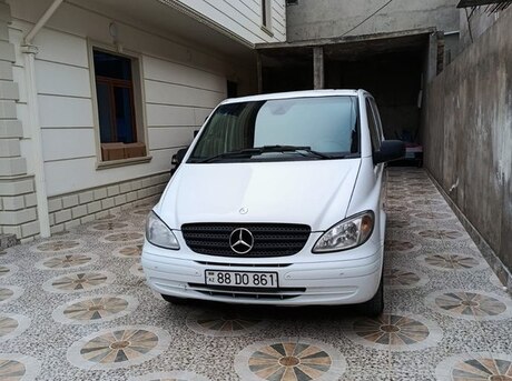 Mercedes Vito 2009