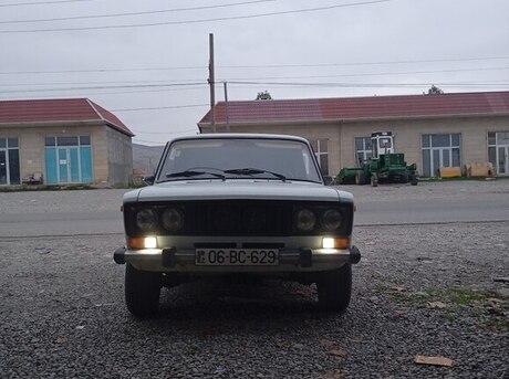 LADA (VAZ) 2106 1985