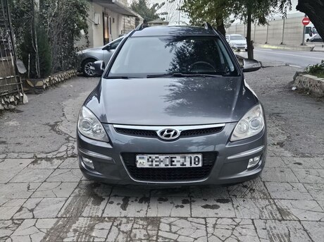 Hyundai i30 2008