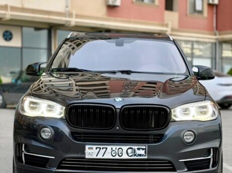 BMW X5 2015