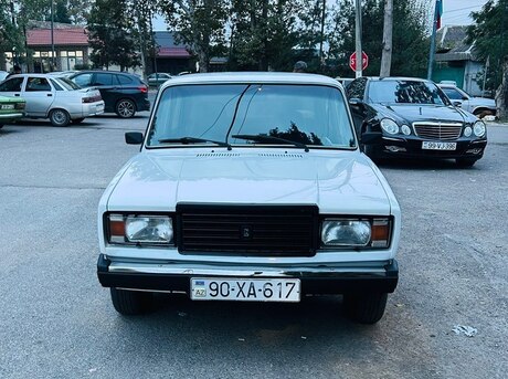 LADA (VAZ) 2107 2010