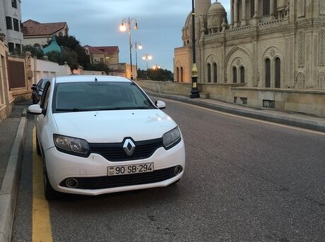 Renault Logan 2013