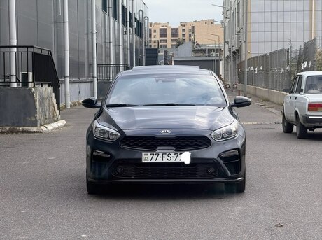 Kia Forte 2021