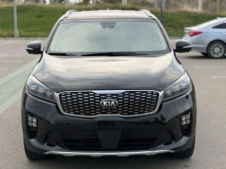 Kia Sorento 2017