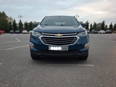 Chevrolet Equinox 2018