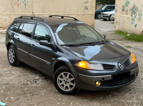 Renault Megane 2008