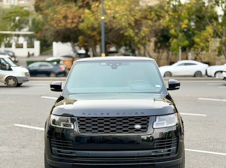 Land Rover Range Rover 2021