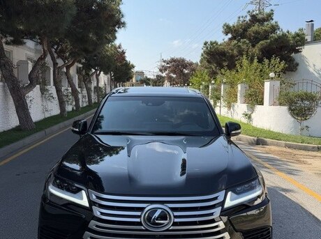 Lexus LX 500d 2023