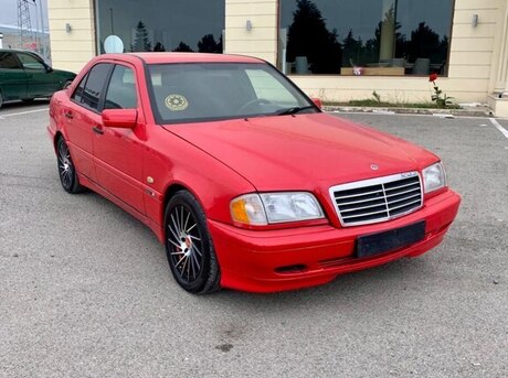 Mercedes C 180 1998