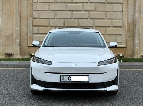 Changan Qiyuan A05 2025