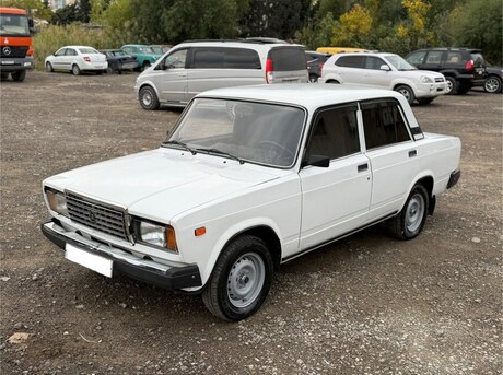 LADA (VAZ) 2107 2003