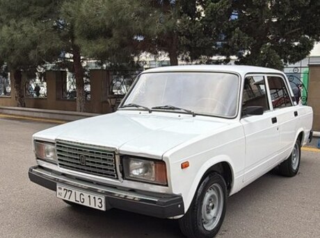LADA (VAZ) 2107 2011